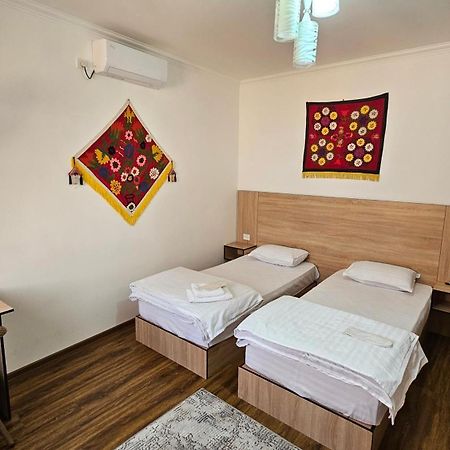 Hotel Mehribon Samarkand Eksteriør billede
