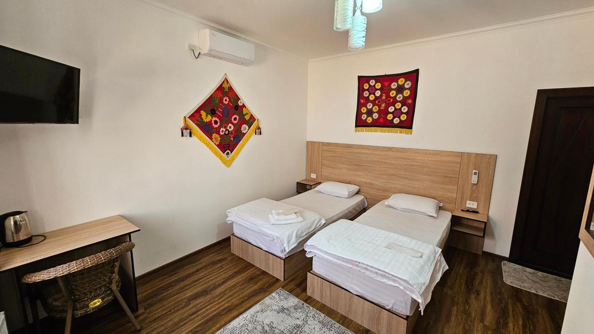 Hotel Mehribon Samarkand Eksteriør billede
